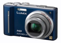 Panasonic Lumix DMC-TZ10 (DMC-TZ10EG-A)